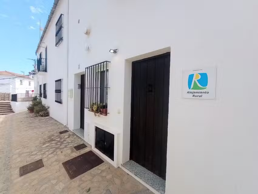 Casa rural agua