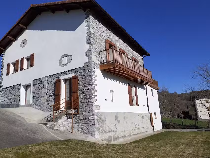 casa rural Aizalegia