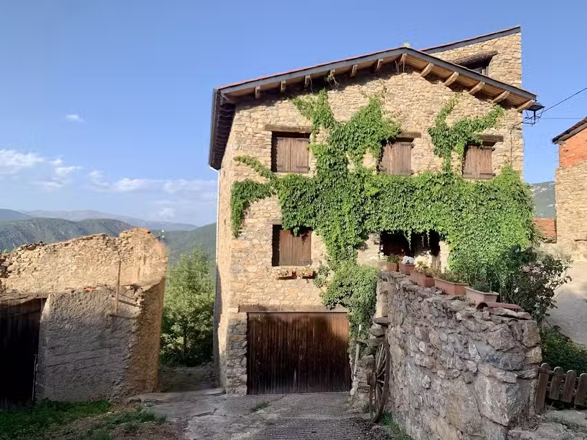 Casa Rural al Prineu