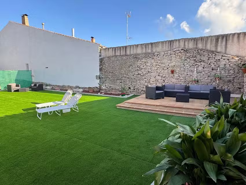 Casa rural Alameda Amable