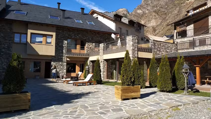 Casa Rural Alba d’Esteve