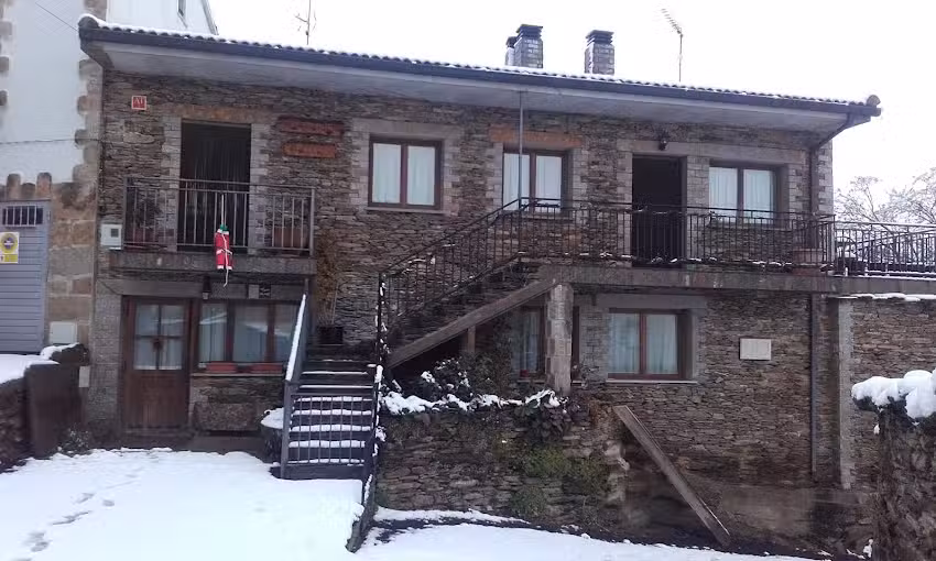 Casa Rural Albarcas
