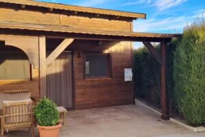 Casa rural Alcala Cabaña Del herrero