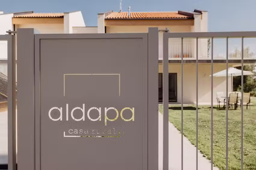 CASA RURAL ALDAPA