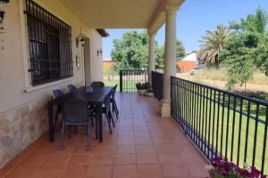 Casa rural aldea de Cabañeros