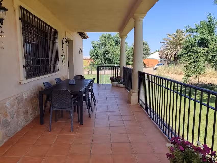 Casa rural aldea de Cabañeros