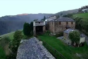 casa rural aldea goje goxe