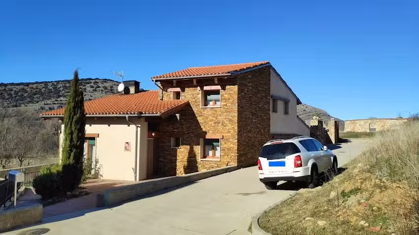 Casa Rural Alegre Soriano