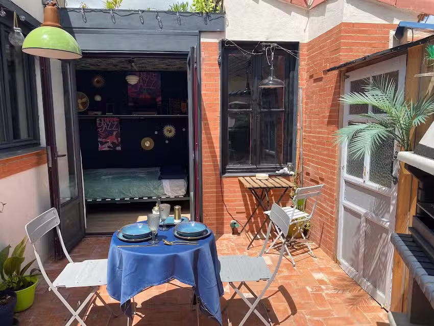 Casa rural “Alfoz”