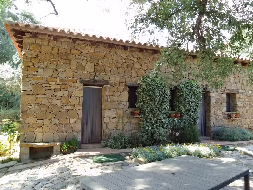 Casa Rural Allá Bajo