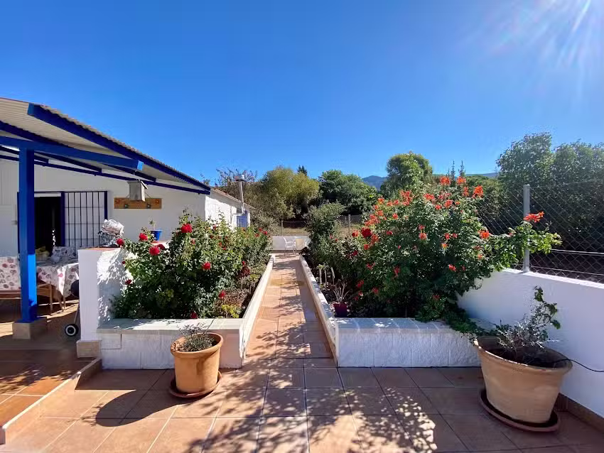 Casa Rural Allaenfrente