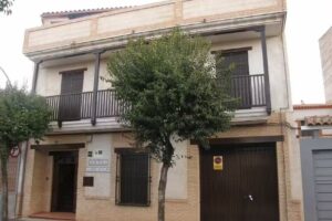 Casa Rural “ALONSO QUIJANO”.