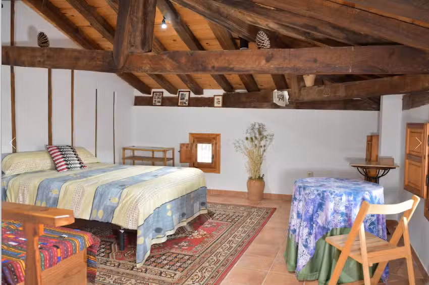 Casa Rural «Alto de la Maritosa»