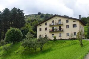 Casa Rural ALUSTIZA Landaetxea