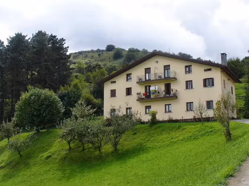 Casa Rural ALUSTIZA Landaetxea