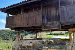 Casa Rural Alvares De Corvera