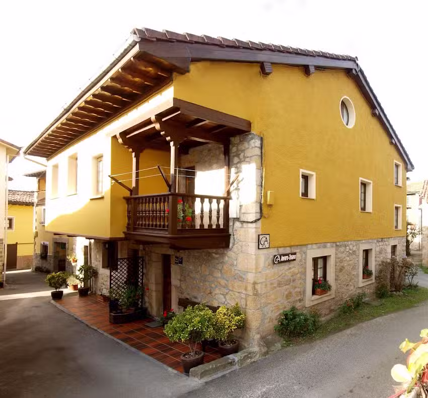 Casa Rural Amparo – Triana