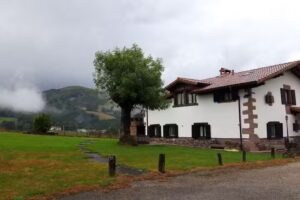 Casa Rural Apaiolarre