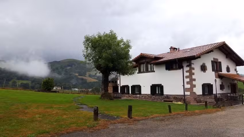 Casa Rural Apaiolarre