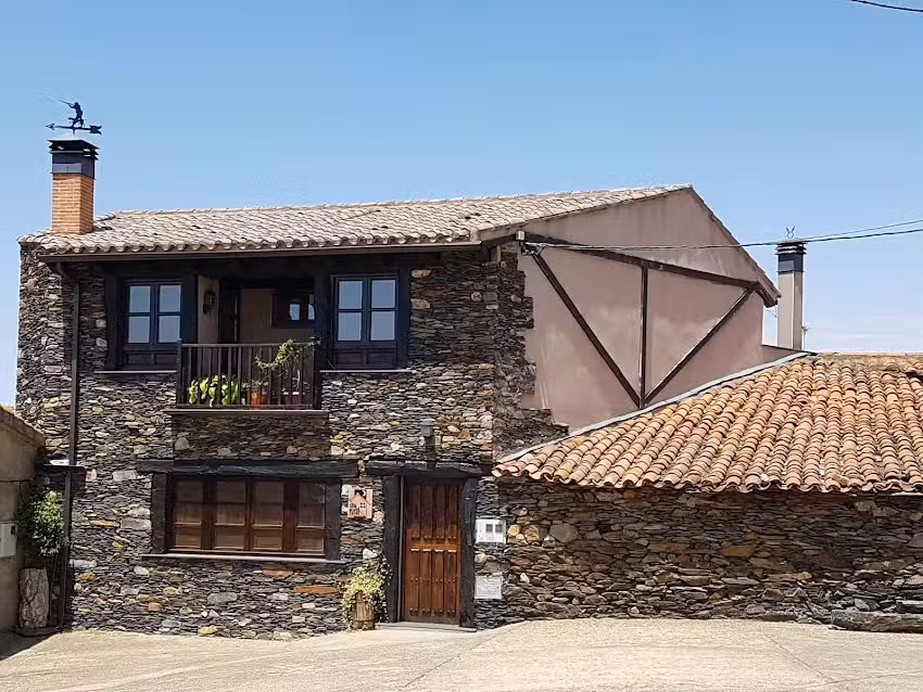 Casa Rural Aquilamas