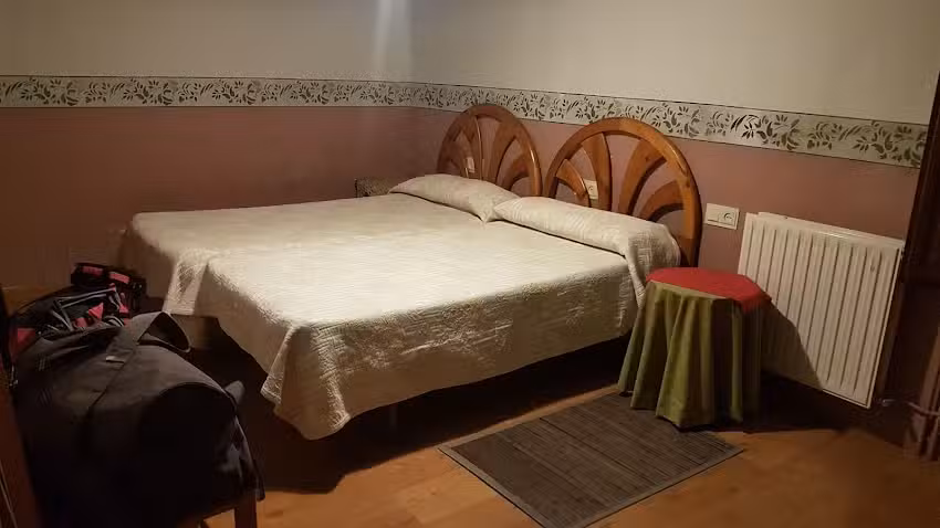 Casa Rural Aras Encarna Recio Alfonso