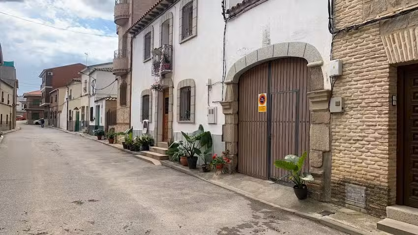 Casa rural Arco Antico