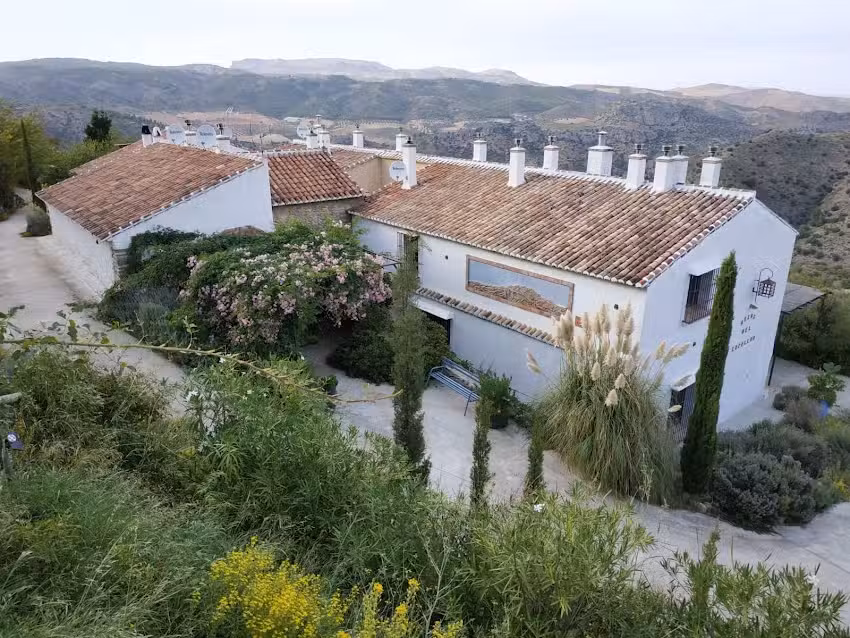 Casa Rural Arcos del Capellan