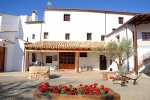 Casa rural Aromas de La Manchuela