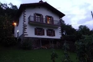 Casa rural Aroxtegi