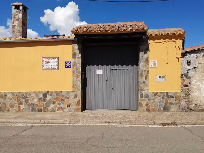 Casa Rural Arrieros Familia Garcia