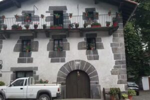 Casa rural Arritxenea