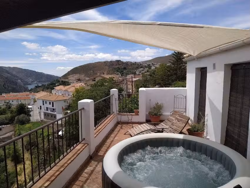 Casa Rural Arroyo de la Greda