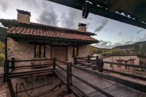 Casa Rural Arroyo del Molino