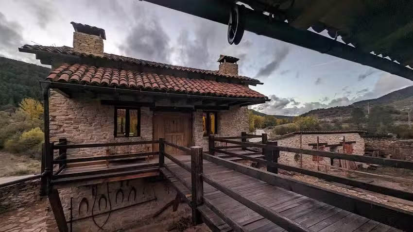 Casa Rural Arroyo del Molino