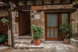 Casa rural As Anduriñas