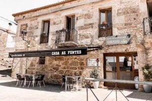 Casa Rural As Fontes