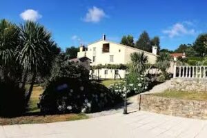 Casa Rural – As Seis Chemineas (Pension Rustica)