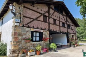 Casa Rural Astorki Goikoa