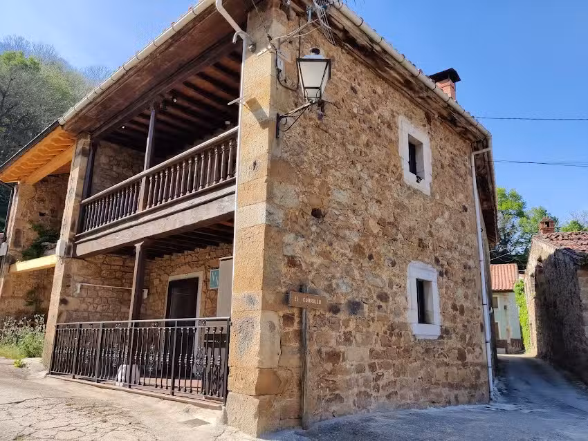 Casa rural Asturias, V.V Ángel Inguanzo