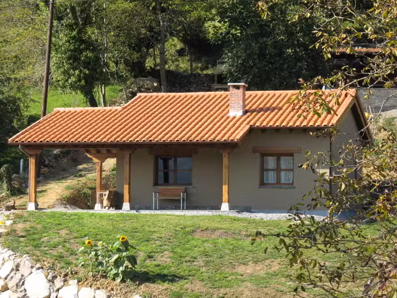 Casa rural Asturias