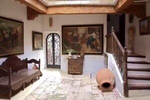 Casa Rural “Atelier”.