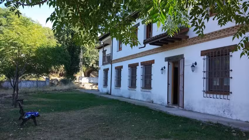 Casa Rural Azabache Navamorcuende