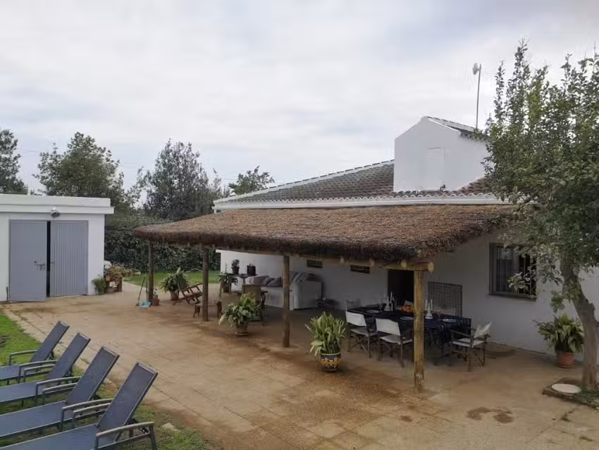 Casa Rural Aznalcázar – El Campito Casa Vacacional