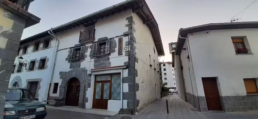 Casa Rural Aztieta