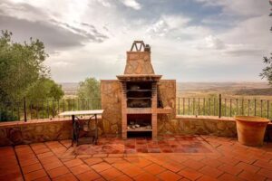 casa rural balcon de sierra grande