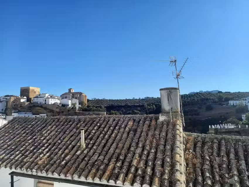 Casa Rural Balcones de Setenil