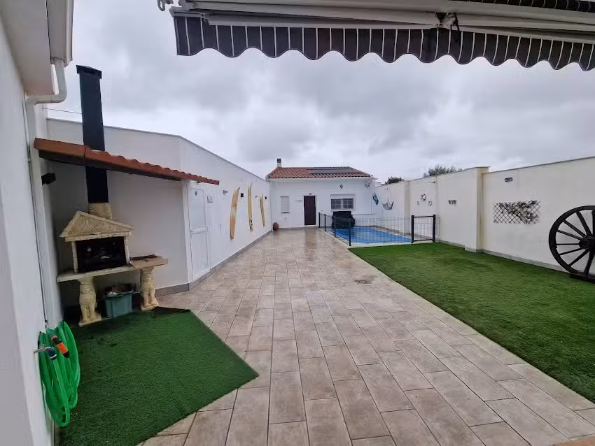 CASA RURAL BAÑOS DEL RAPOSO