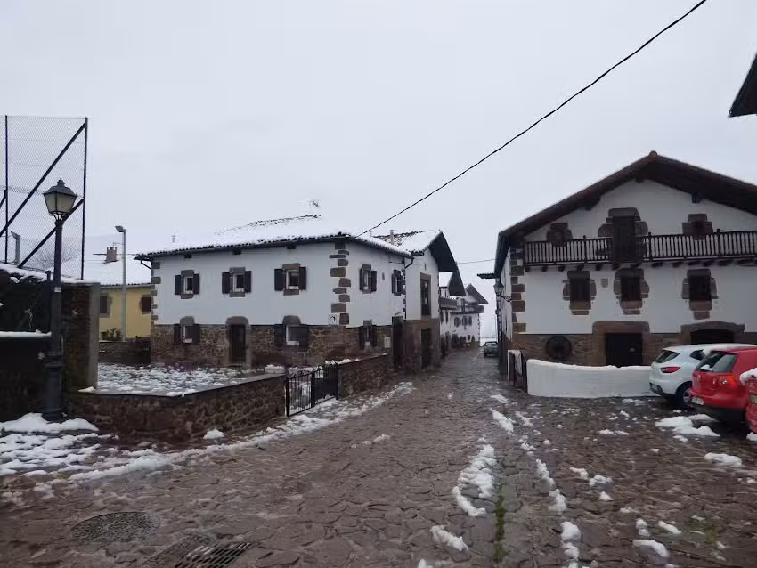Casa Rural Barazabal Landetxea
