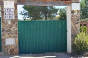 Casa Rural “Barba”.