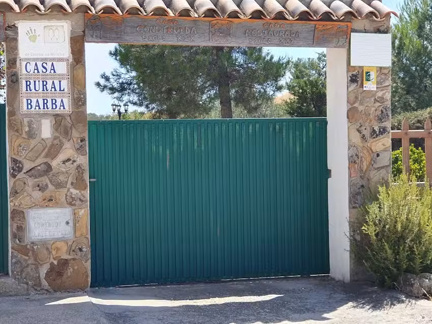 Casa Rural “Barba”.